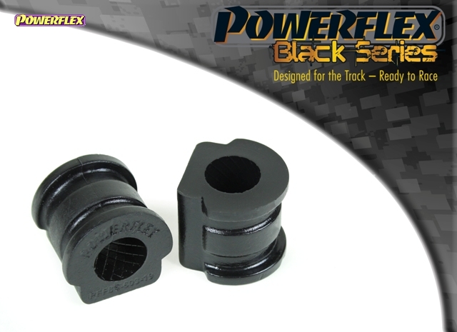 Powerflex Black Front Anti Roll Bar Bush 19mm - Fox - PFF85-603-19BLK, view 1