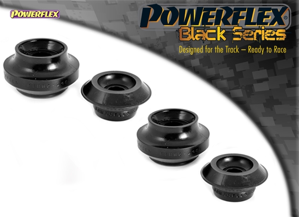 Powerflex Black Rear Shock Top Mounting Bush - Golf MK2 4WD (1985 - 1992) - PFR85-240BLK, view 1