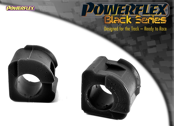 Powerflex Black Front Anti Roll Bar Bush Eibach 22mm - Golf MK3 2WD (1992 - 1998) - PFF85-205-22BLK, view 1