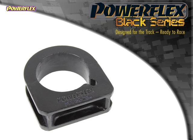 Powerflex Black Power Steering Rack Mount - Golf MK3 2WD (1992 - 1998) - PFF85-234BLK, view 1
