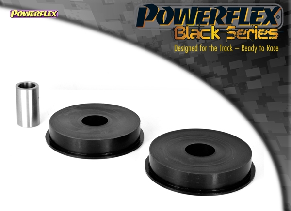 Powerflex Black Rear Diff Rear Mounting Bush - Golf Mk3 4WD Syncro (1993 - 1997) - PFR85-270BLK, view 1