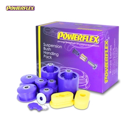 Powerflex Powerflex Handling Pack - Golf Mk4 2WD Typ 1J - PF85K-1004, view 1