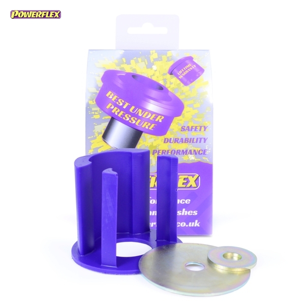 Powerflex Lower Engine Mount Insert (Large) Track Use - Golf Mk5 GTI & R32 upto 2008 - PFF85-504P, view 1