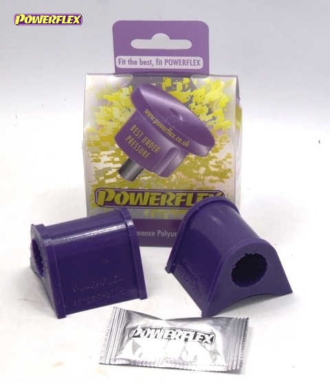 Powerflex Rear Anti Roll Bar Mount (Outer) 20.5mm - Jetta MK1 (1979-1984) - PFR85-226-20.5, view 1