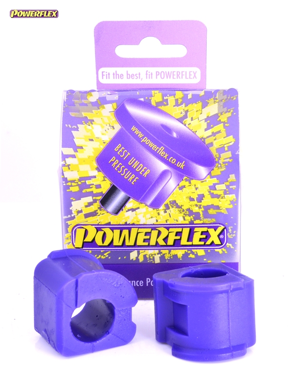 Powerflex Front Anti Roll Bar Bush Eibach 22mm - Jetta MK2 (1985-1992) - PFF85-205-22, view 1