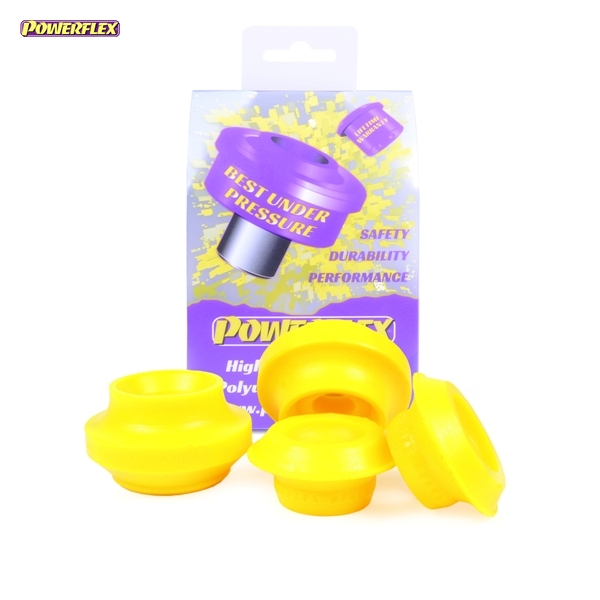 Powerflex Rear Shock Top Mounting Bush - Jetta MK2 (1985-1992) - PFR85-240, view 1