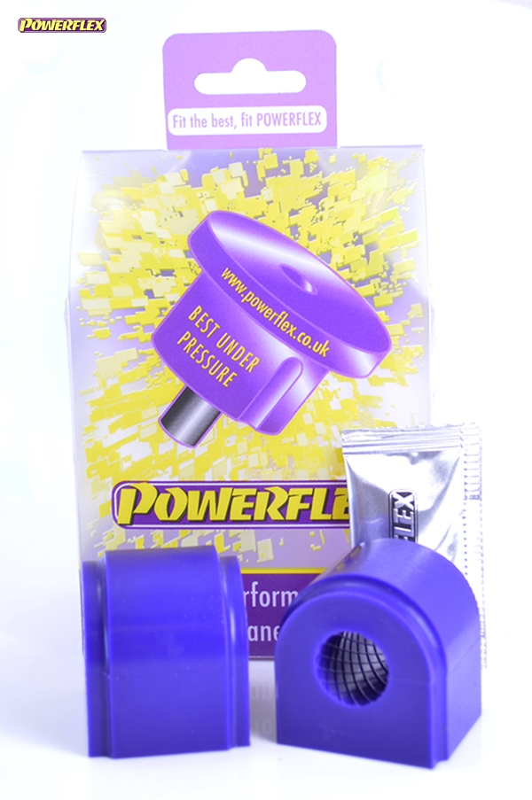 Powerflex Front Anti Roll Bar Bush 19.6mm - Jetta MK6 A6 Rear Beam (2011 - ON) - PFF85-503-19.6, view 1