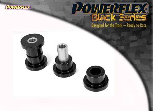 Powerflex Black Front Wishbone Inner Bush (front) - Lupo (1999 - 2006) - PFF85-401BLK, view 1
