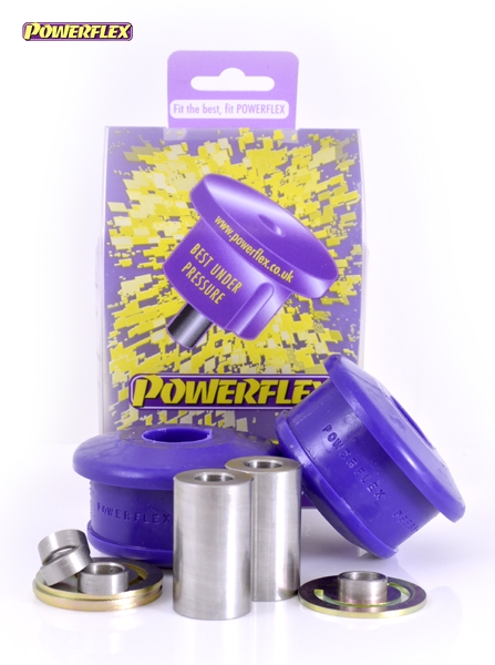 Powerflex Front Wishbone Inner Bush (rear) - Polo MK3 6N (1995 - 2002) - PFF85-402, view 1