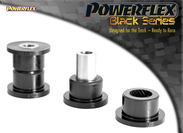 Powerflex Black Front Arm Front Bush - T5 Transporter inc. 4Motion (2003-2015) - PFF85-1301BLK, view 1