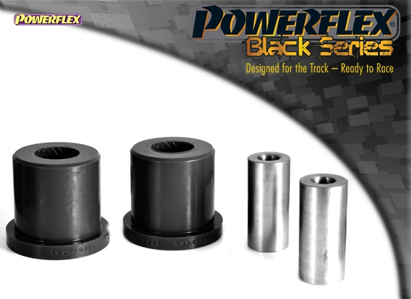 Powerflex Black Front Arm Rear Bush - T5 Transporter inc. 4Motion (2003-2015) - PFF85-1302BLK, view 1