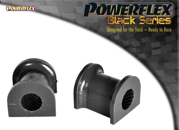 Powerflex Black Front Anti Roll Bar Bush 22mm - T6 Transporter (2015 - ) - PFF85-1303-22BLK, view 1