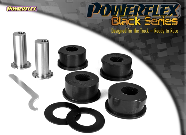 Powerflex Black Rear Arm Inner Bush, Adjustable - T6 Transporter (2015 - ) - PFR85-1311GBLK, view 1