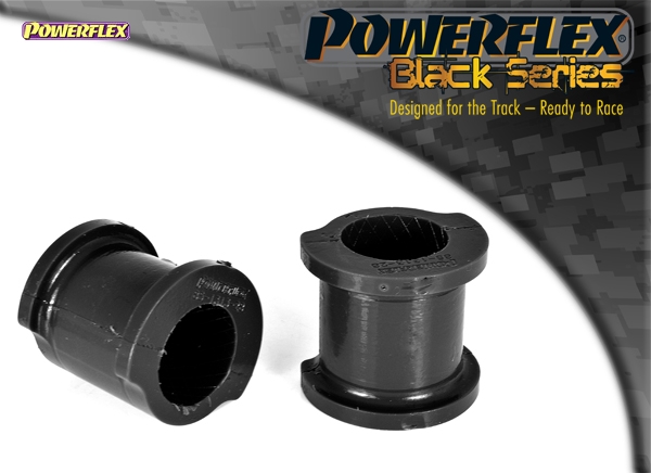 Powerflex Black Rear Anti Roll Bar Bush to Arm 28mm - T6 Transporter (2015 - ) - PFR85-1313-28BLK, view 1
