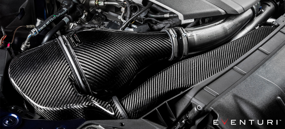 Eventuri Carbon Fibre Intake System - Audi RS5 (B9) 2.9 V6 Turbo, view 1