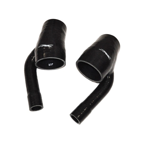 034Motorsport Silicone Y-Pipe Hose Pair - RS4