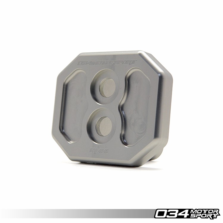 034Motorsport Billet Aluminium Transmission Mount Bush Insert, view 1