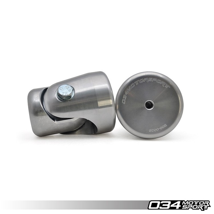 034Motorsport Engine Mounts (Pair) - Audi S4/RS4 (B7), view 1
