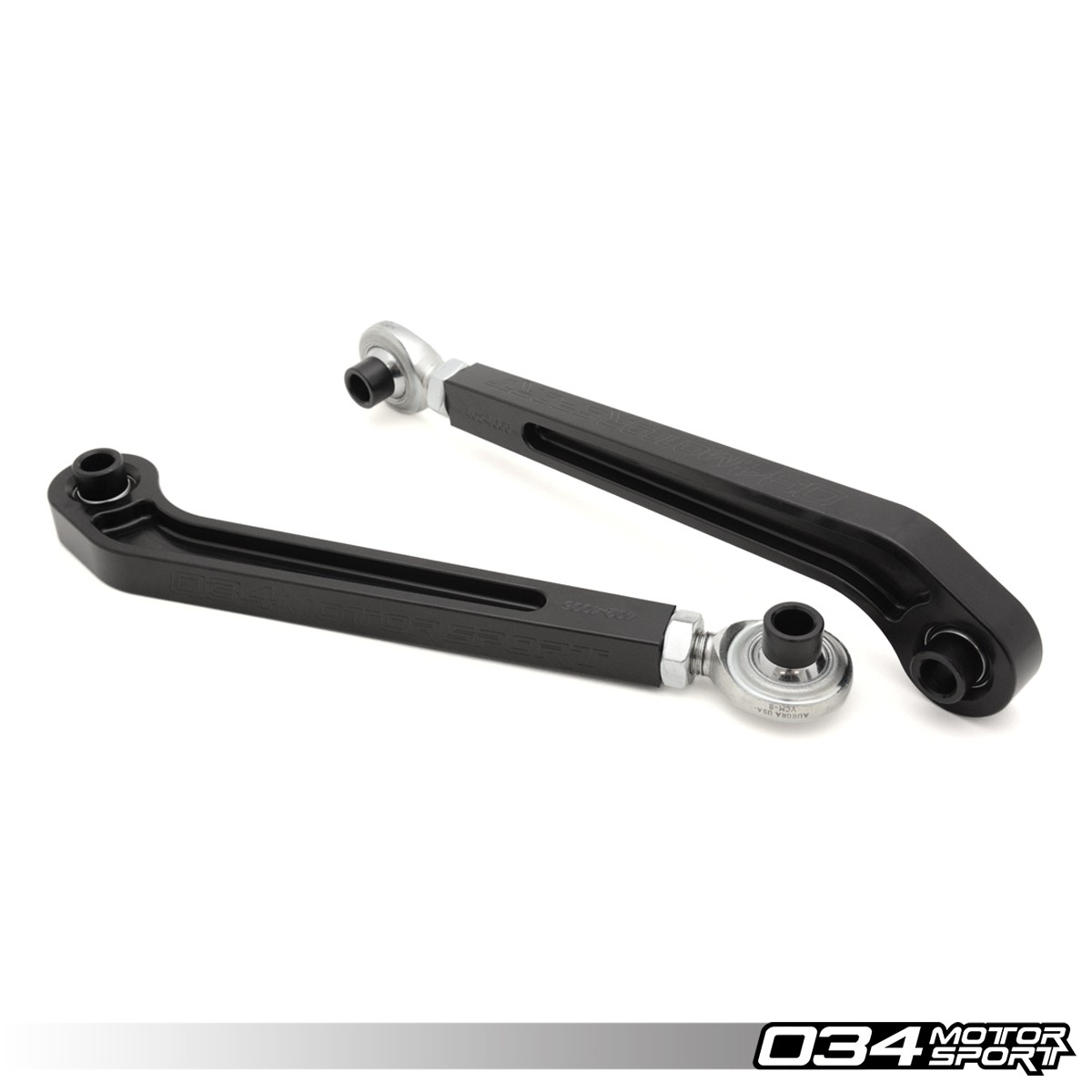 034Motorsport Rear Adjustable Drop Links - Audi A4/S4/RS4 (B5) Quattro Only, view 1