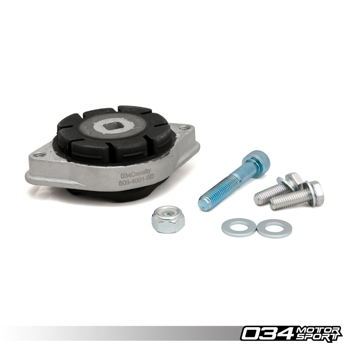 034Motorsport Street Density Transmission Mount - Manual & CVT Vehicles Only., view 1