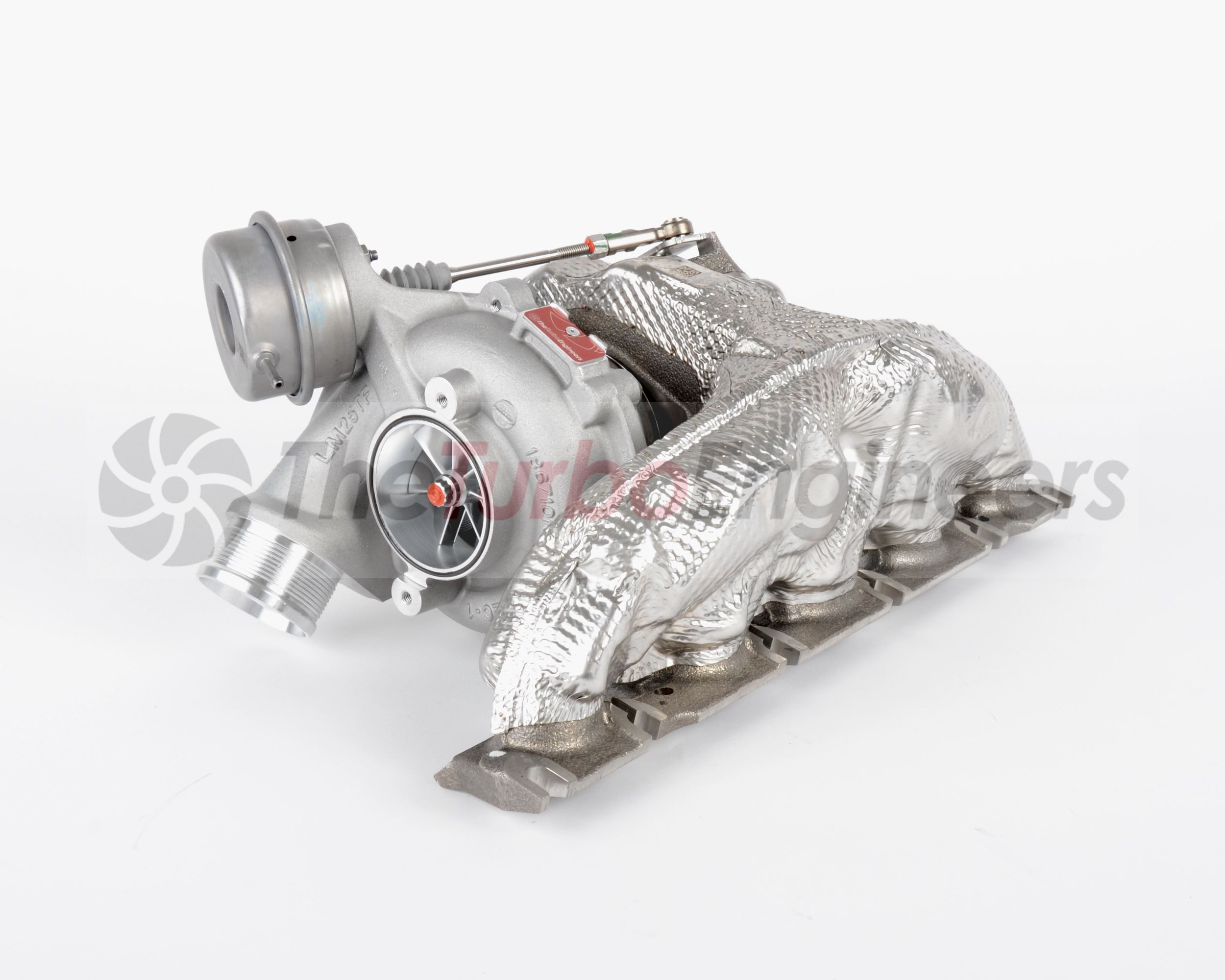 The Turbo Engineers - TTE700 Hybrid EA855 Evo Turbo Charger