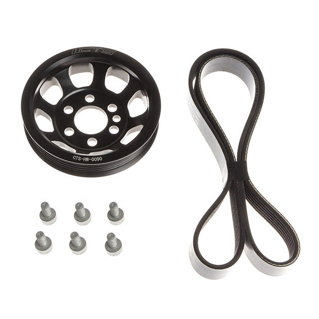 CTS Crank Pulley Kit - Audi A4 (B7) 2.0TFSI