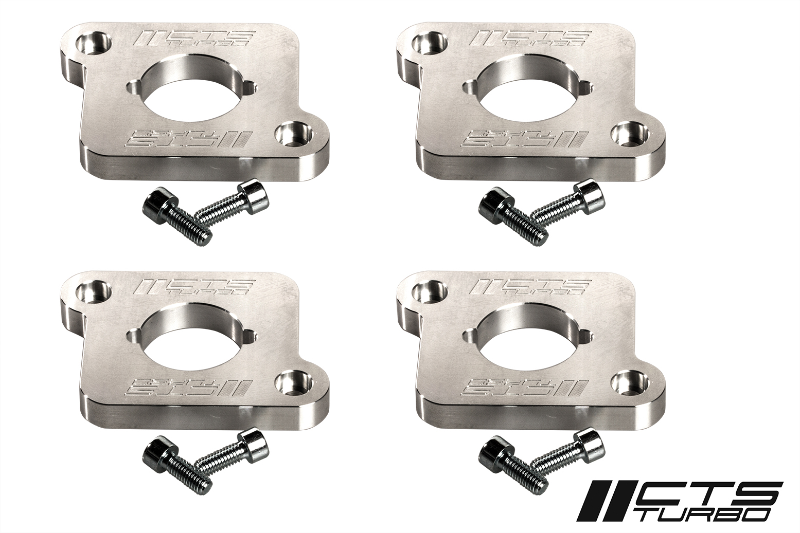 CTS Coilpack Adapter Set For Bolt Down 1.8T Engines for TFSI/TSI R8 Coilpacks