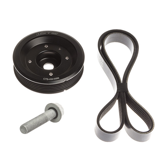 CTS Crank Pulley Kit - MQB 2.0T (EA888 Gen3)