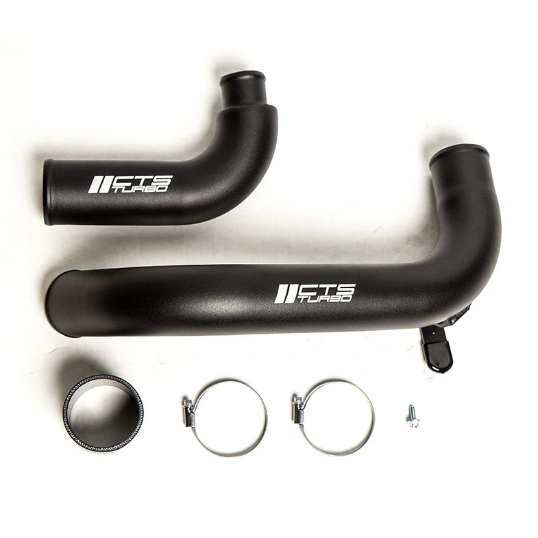 CTS MQB MK7/A3/S3 Turbo Outlet Pipe Kit (6-Speed)