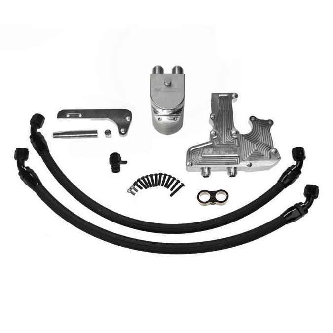CTS Turbo 2.0L TSI Catch Can Kit - MK6/A3/TT