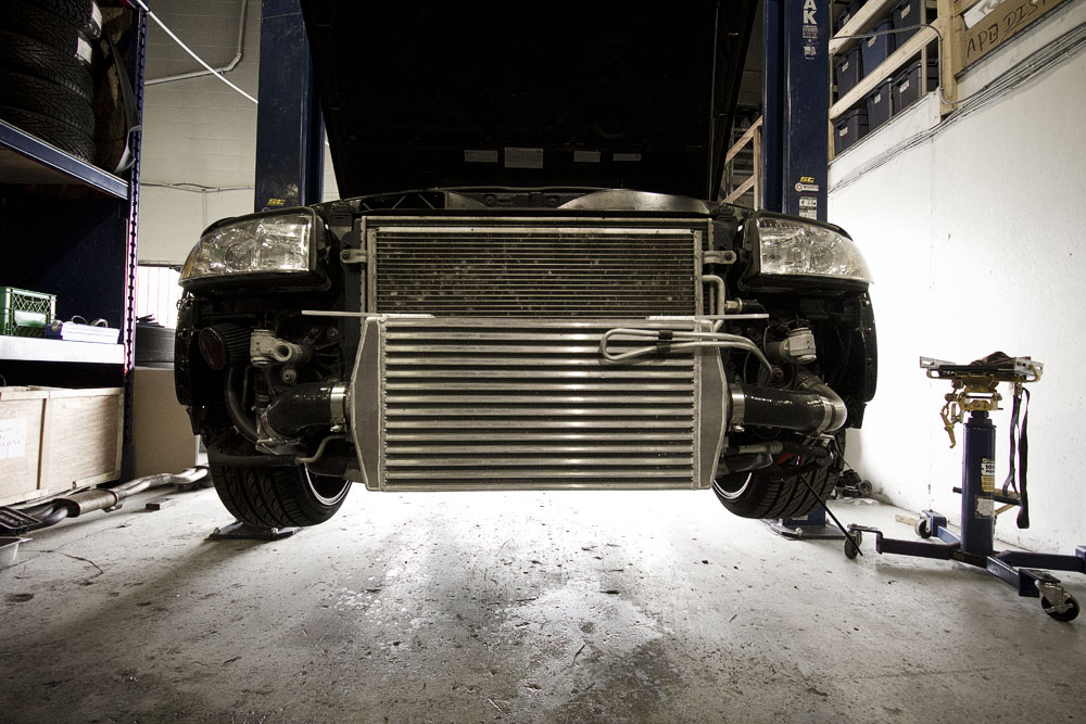 CTS Turbo B6 A4 1.8T FMIC KIT (600HP)