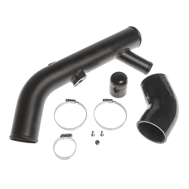 CTS Turbo T-FSI K04 EA113 Throttle Pipe, view 1