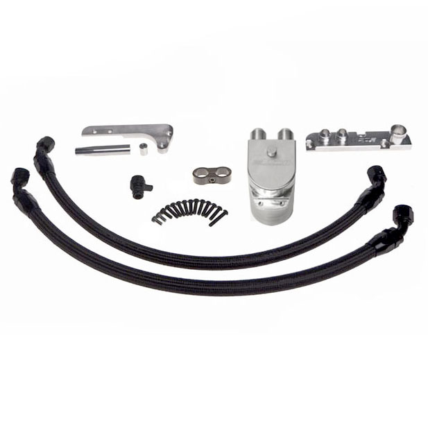 CTS Turbo MK6 Golf R/MK2 TT-S/8P A3 Catch Can Kit, view 1