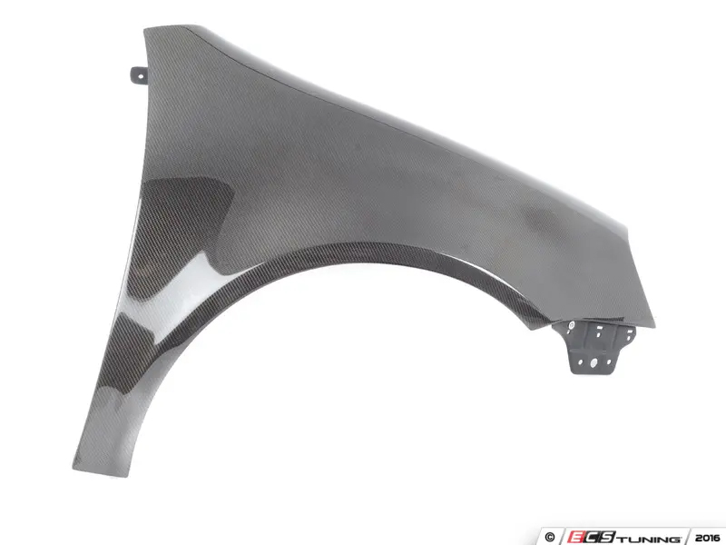 Seibon Carbon WIDE Style 10mm Wider Wings (pair) - Golf Mk5 GTI 2006 - 2009