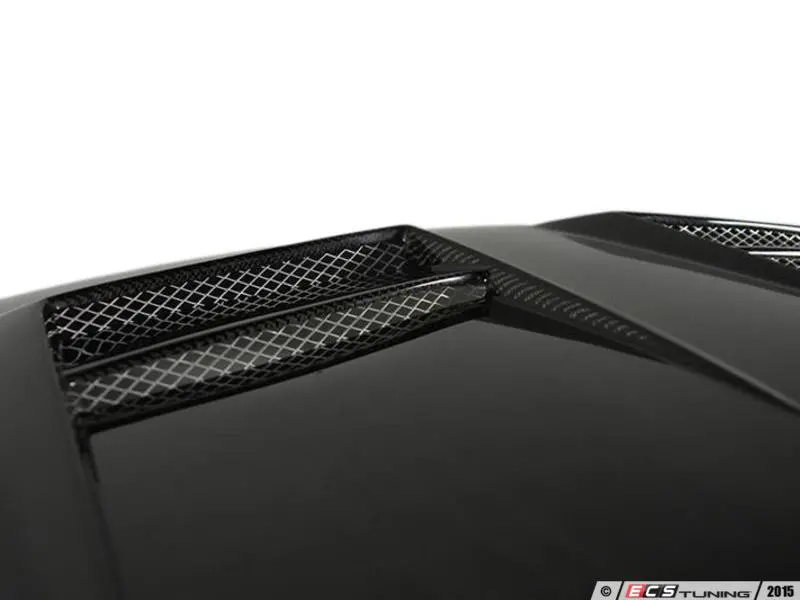 Seibon Carbon DV Style Bonnet - Golf Mk6