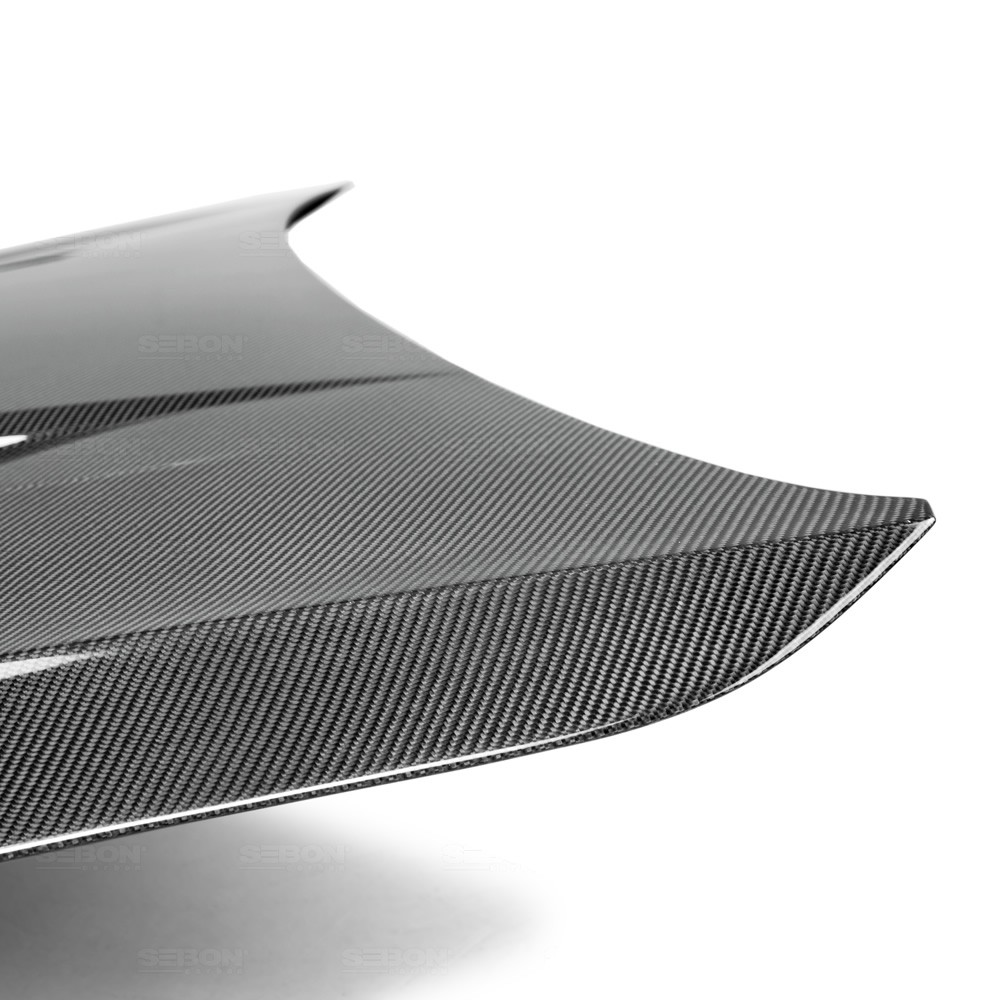 Seibon Carbon TM Style Bonnet - Golf Mk7.5