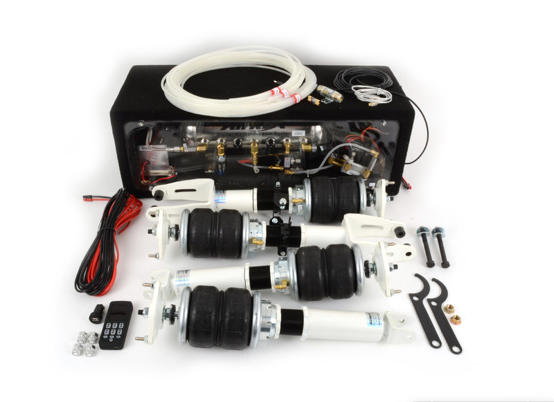 AirRex Air Ride Kit V1 - Golf 5 (R32)