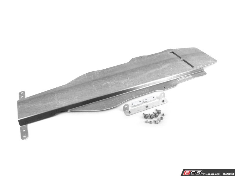 ECS Tuning Street Shield Tunnel Brace Kit Mk7/Mk8 Golf – Front Wheel Drive (ES3221081)