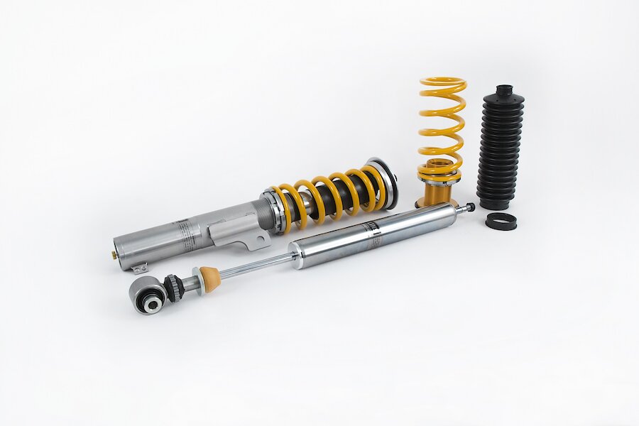 Ohlins Road & Track Coilover Kit - TT, TT S, TT RS (FV/8S) 4WD 2014 - 2019