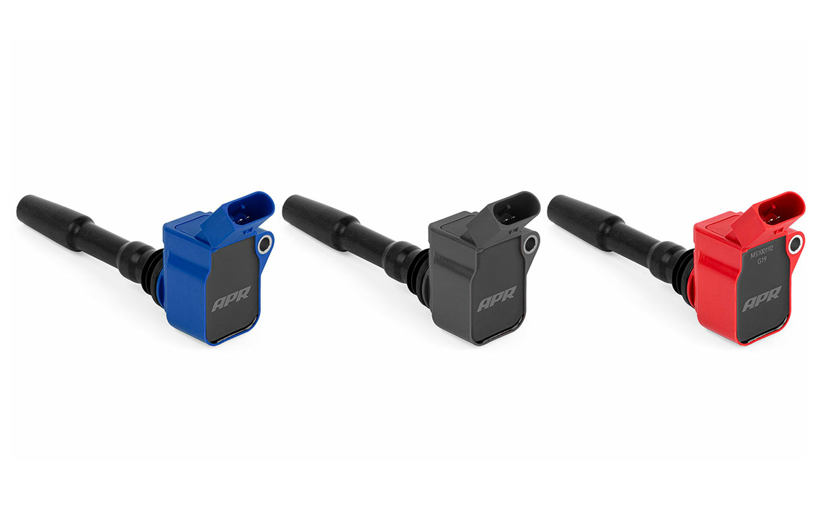 APR Ignition Coil Pack - MQB Style (Sold Individually) – Blue (MS100204)
