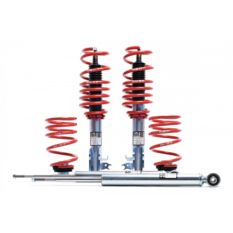 H&R Ultra Low Monotube Coilover Kit - Tiguan Mk2 – from 986kg 28851-18, view 1