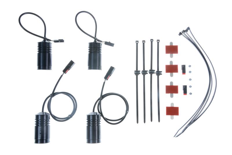 KW Electronic Damping Cancellation Kit - RS Q3 8U