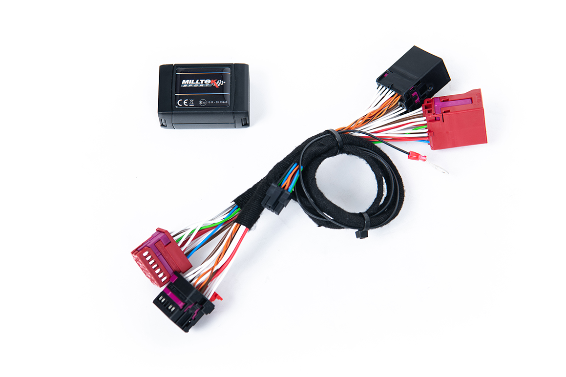 Milltek Active Valve Control TT Mk3 - TTRS 2.5TFSI Quattro (OPF/GPF Models)