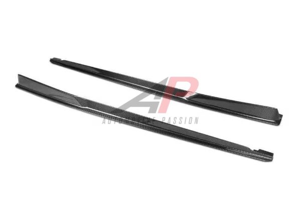 AP Design Audi TT 8S FL Carbon Fibre Side Skirts, view 1