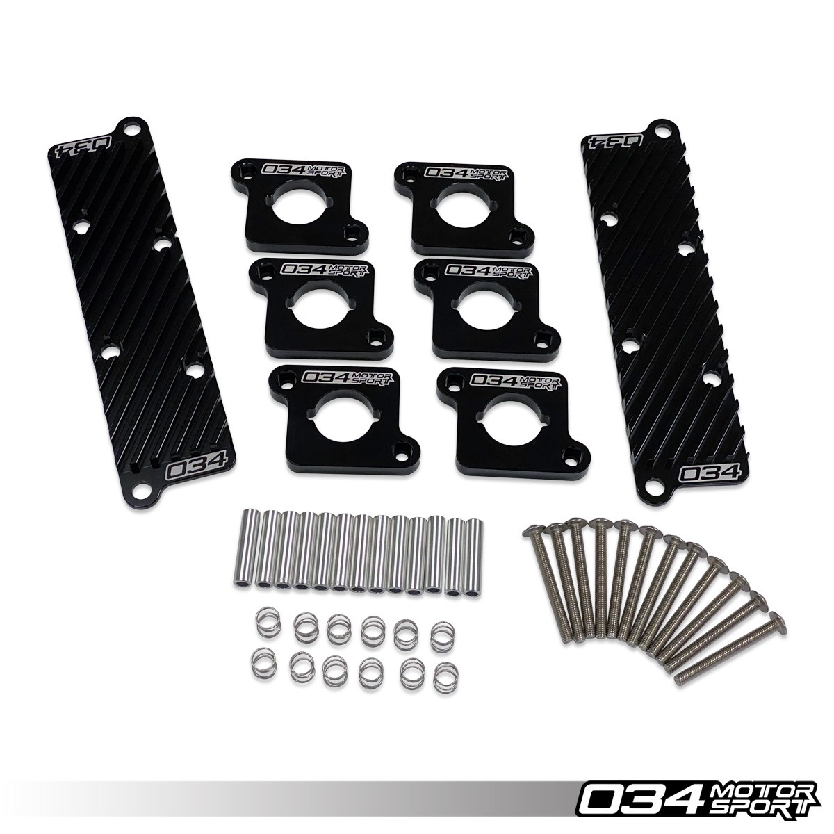 034Motorsport Billet Aluminium Coil Pack Hold Down Kit - 2.7T