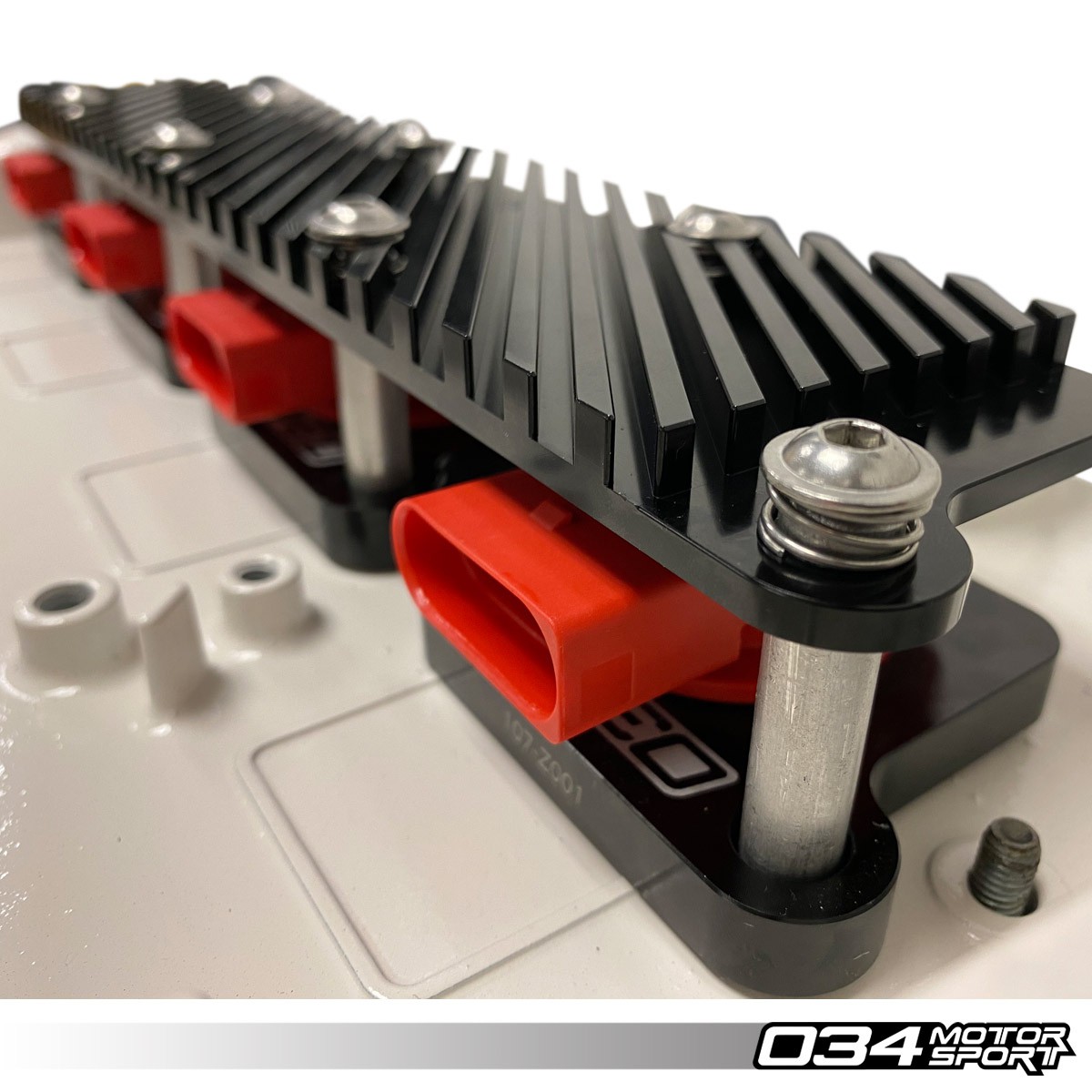 034Motorsport Billet Aluminium Coil Pack Hold Down Kit - 1.8T