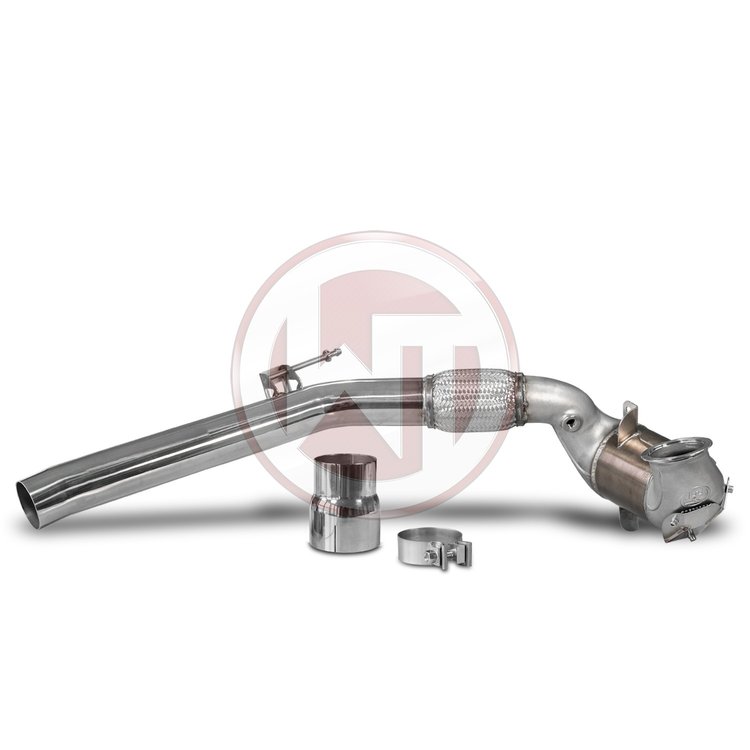 Wagner Tuning VAG 1.8-2.0TSI (FWD) Downpipe Kit