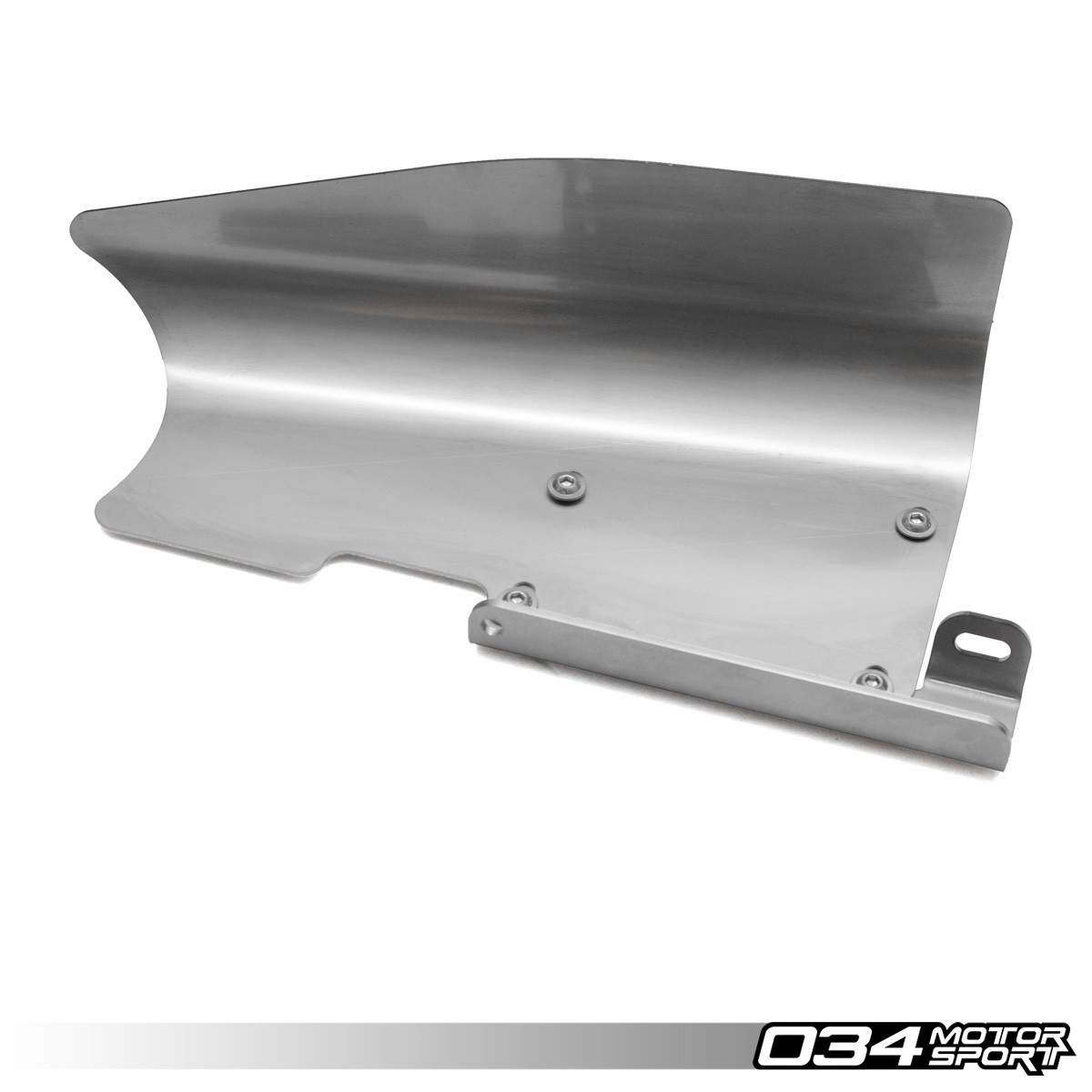 034Motorsport Inlet Pipe Heat Shield - TTRS 8S/RS3 8V Daza (LHD)
