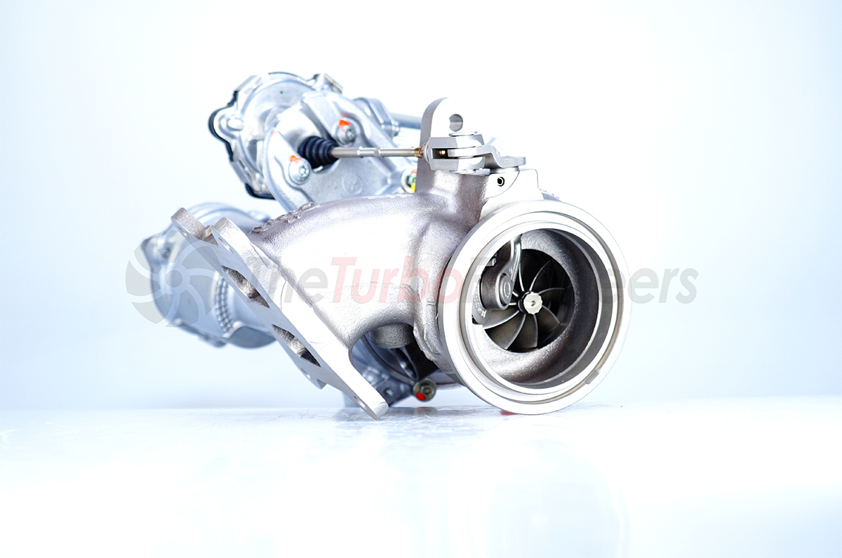 The Turbo Engineers - TTE485 Hybrid IS20 Turbo Charger, view 1