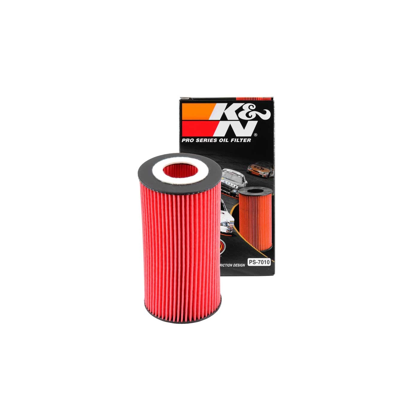 K&N Engine Oil Filter - 2.0T-FSI (EA113), view 1